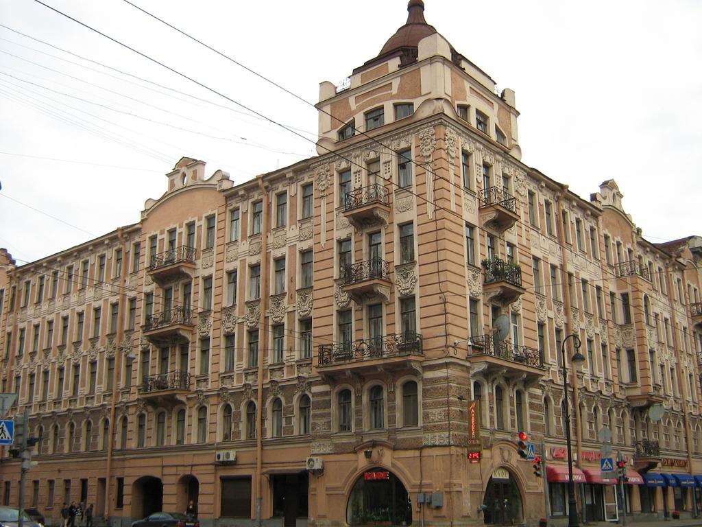 Sutkipeterburg Petrogradskaya Apartment Saint Petersburg Bagian luar foto