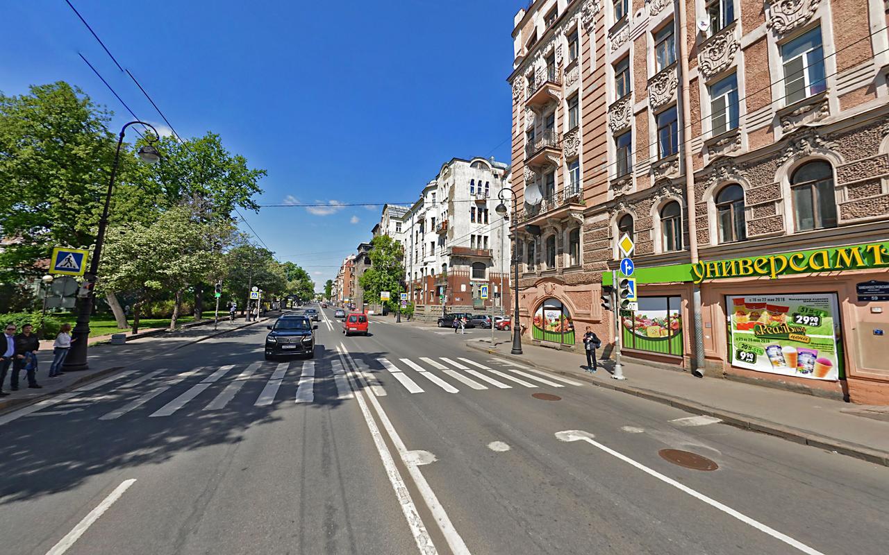 Sutkipeterburg Petrogradskaya Apartment Saint Petersburg Bagian luar foto